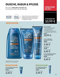 Avon Prospekt Seite 173