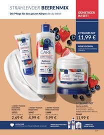 Avon Prospekt Seite 181