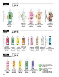 Avon Prospekt Seite 184