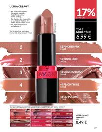 Avon Prospekt Seite 29