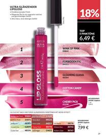 Avon Prospekt Seite 31