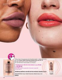 Avon Prospekt Seite 38