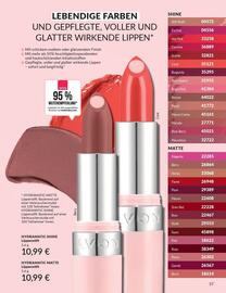 Avon Prospekt Seite 39