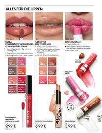 Avon Prospekt Seite 42