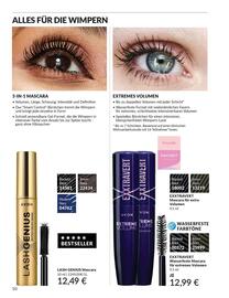 Avon Prospekt Seite 52
