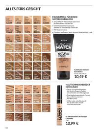 Avon Prospekt Seite 60