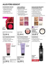 Avon Prospekt Seite 62
