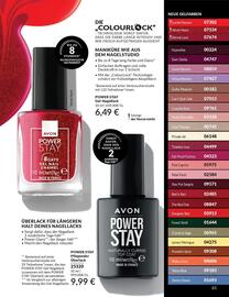 Avon Prospekt Seite 67