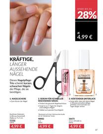 Avon Prospekt Seite 69