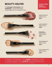 Avon Prospekt Seite 71
