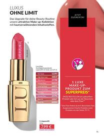 Avon Prospekt Seite 73