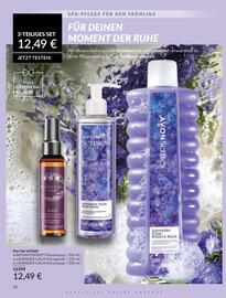 Avon Prospekt Seite 20