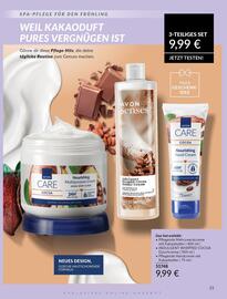 Avon Prospekt Seite 21