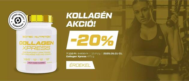 Scitec Nutrition akciós újság Oldal 10