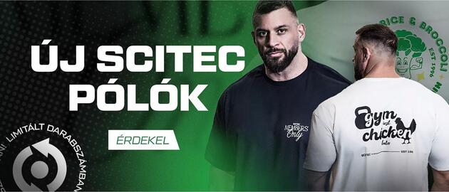 Scitec Nutrition akciós újság Oldal 2