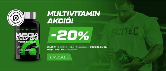 Scitec Nutrition akciós újság Oldal 3