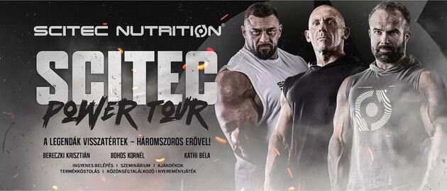 Scitec Nutrition akciós újság Oldal 4