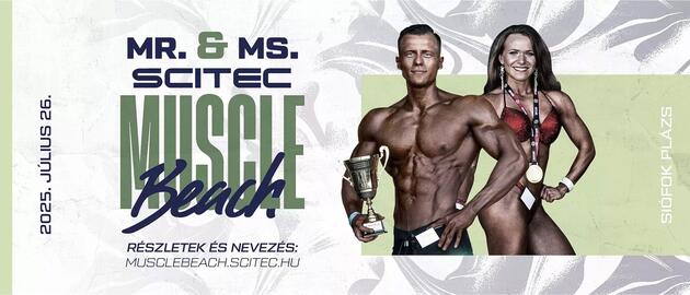 Scitec Nutrition akciós újság Oldal 8