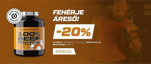 Scitec Nutrition akciós újság Oldal 9