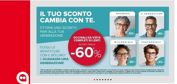 Volantino Vista Si Pagina 1