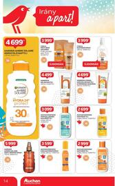 Auchan akciós újság Oldal 14