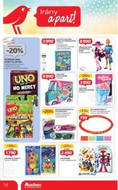 Auchan akciós újság Oldal 18