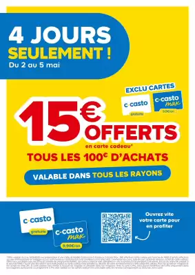 Catalogue Castorama