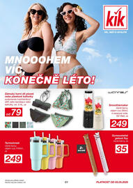 Kik leták Strana 1
