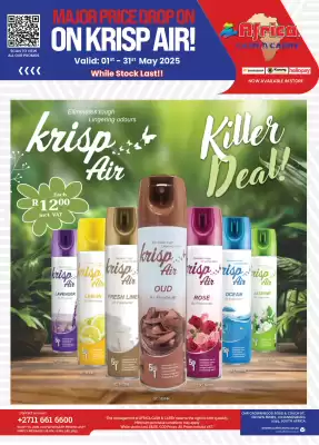 Africa Cash and Carry catalogue