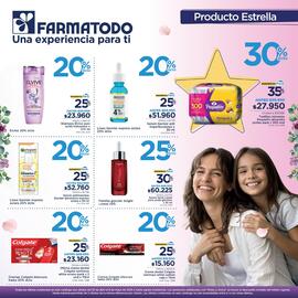 Catálogo FarmaTodo semana 18 Página 1