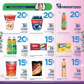 Catálogo FarmaTodo semana 18 Página 4