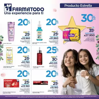 Catálogo FarmaTodo (válido hasta 8-05)