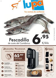 Folleto Supermercados Lupa semana 18 Página 1