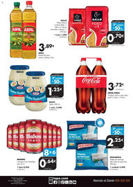 Folleto Supermercados Lupa semana 18 Página 4