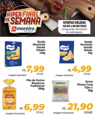 Catálogo Hiper Moreira (válido até 4-05)