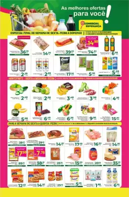 Catálogo Comercial Esperança