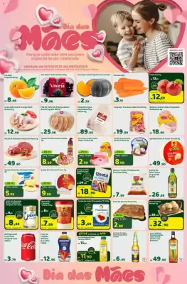 Catálogo Master Supermercados (válido até 5-05)