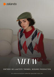 Zalando folder Pagina 1
