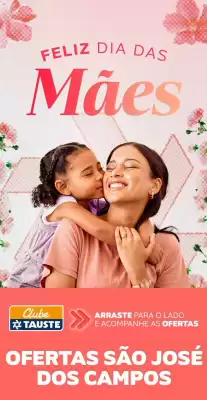 Catálogo Supermercados Tauste (válido até 5-05)