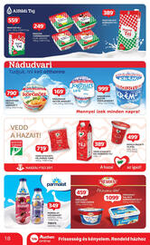 Auchan akciós újság hét 18 Oldal 18