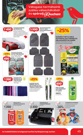 Auchan akciós újság hét 18 Oldal 49