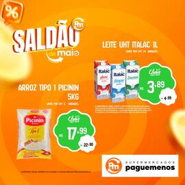 Catálogo Supermercados Pague Menos Página 2