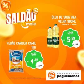 Catálogo Supermercados Pague Menos Página 3