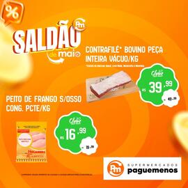 Catálogo Supermercados Pague Menos Página 4