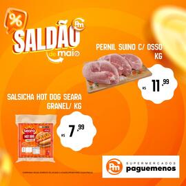 Catálogo Supermercados Pague Menos Página 5