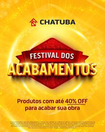Catálogo Chatuba Página 1