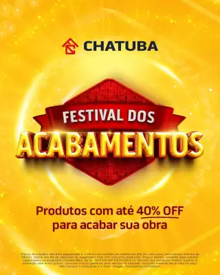 Catálogo Chatuba (válido até 2-07)