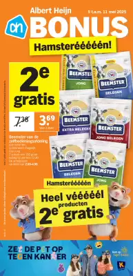Albert Heijn folder