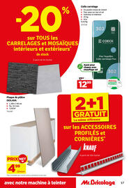 Mr Bricolage folder Pagina 17
