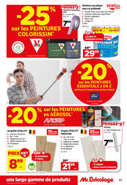 Mr Bricolage folder Pagina 21